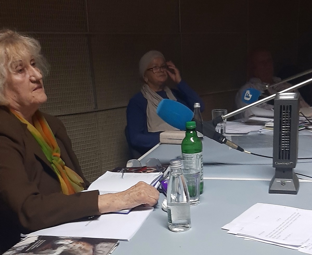 Večernji radio razgovori, 02.08.2023., 2. dio